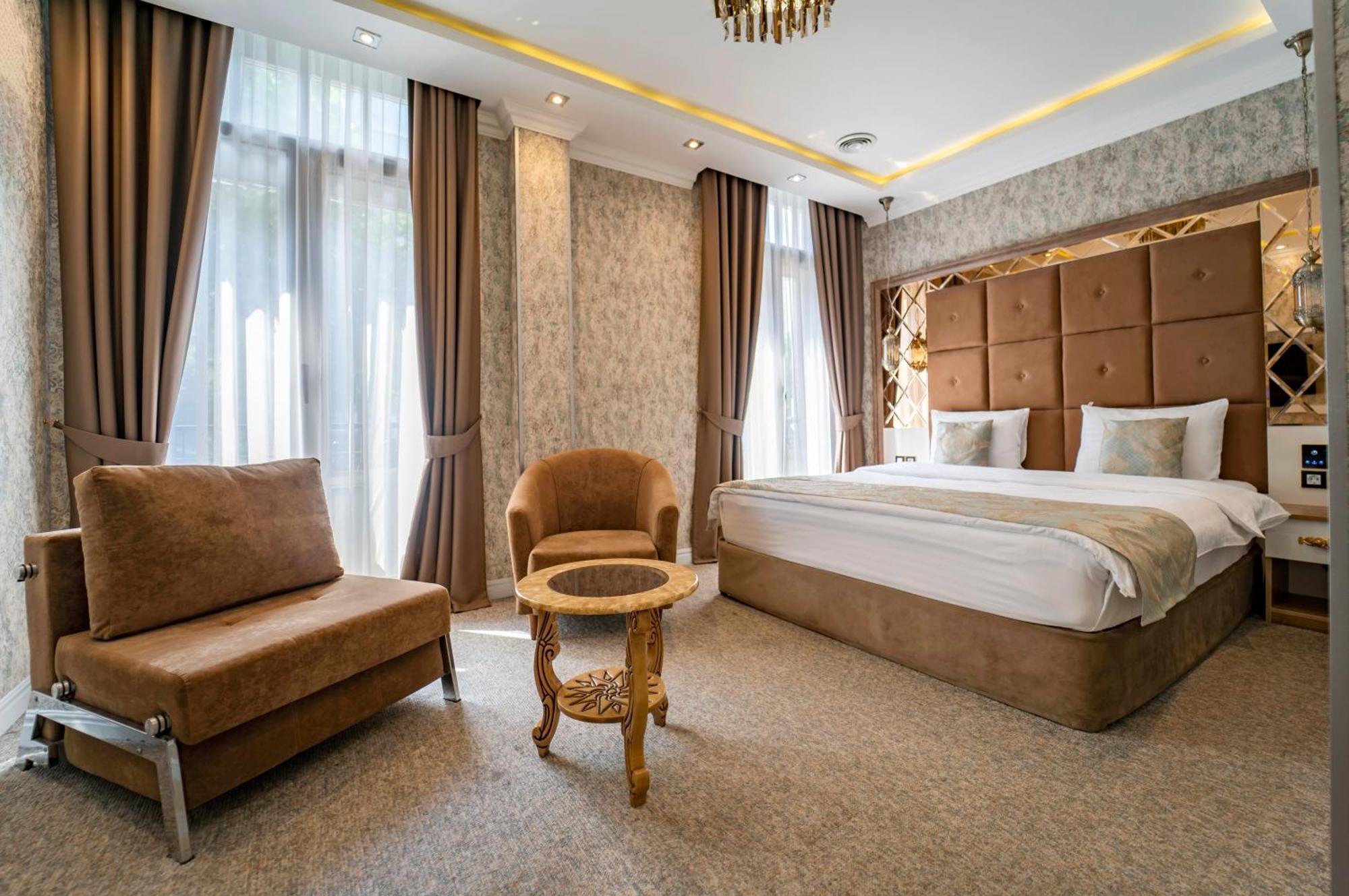Hotel Aqua Freedom Tbiliszi Kültér fotó