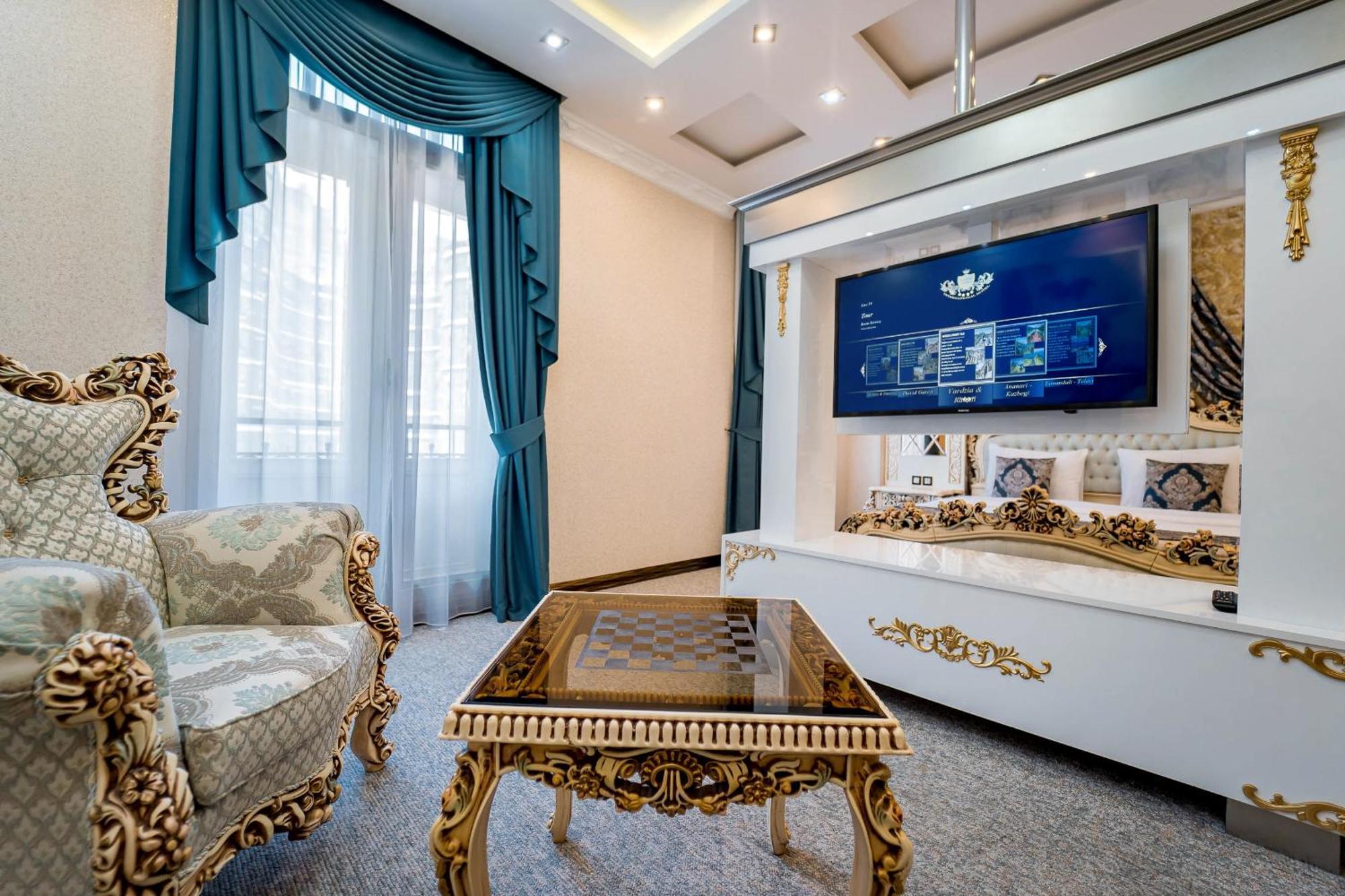 Hotel Aqua Freedom Tbiliszi Kültér fotó