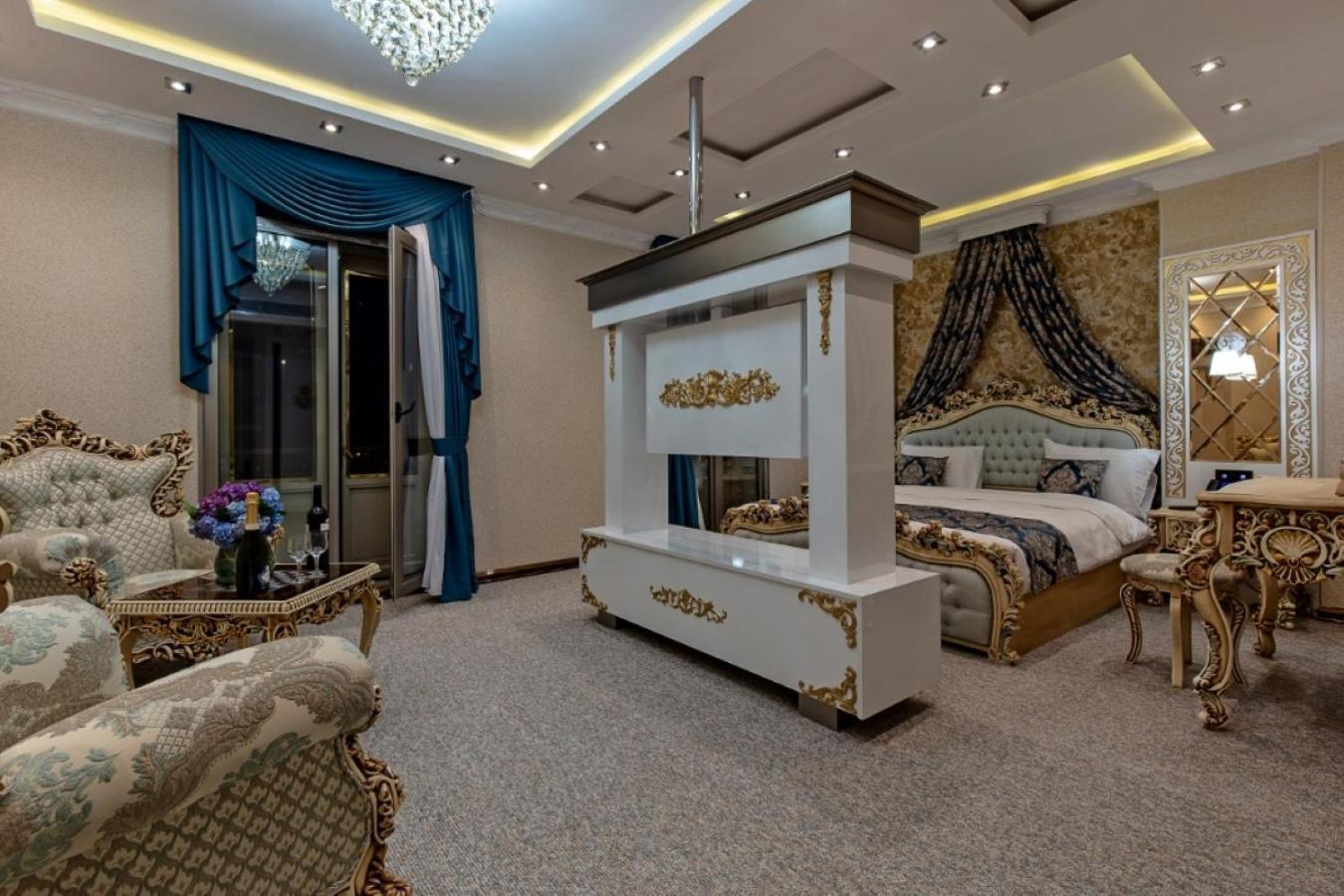 Hotel Aqua Freedom Tbiliszi Kültér fotó