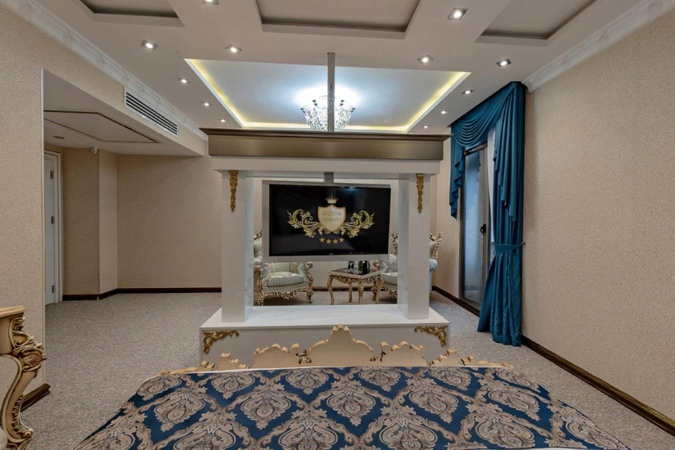 Hotel Aqua Freedom Tbiliszi Kültér fotó