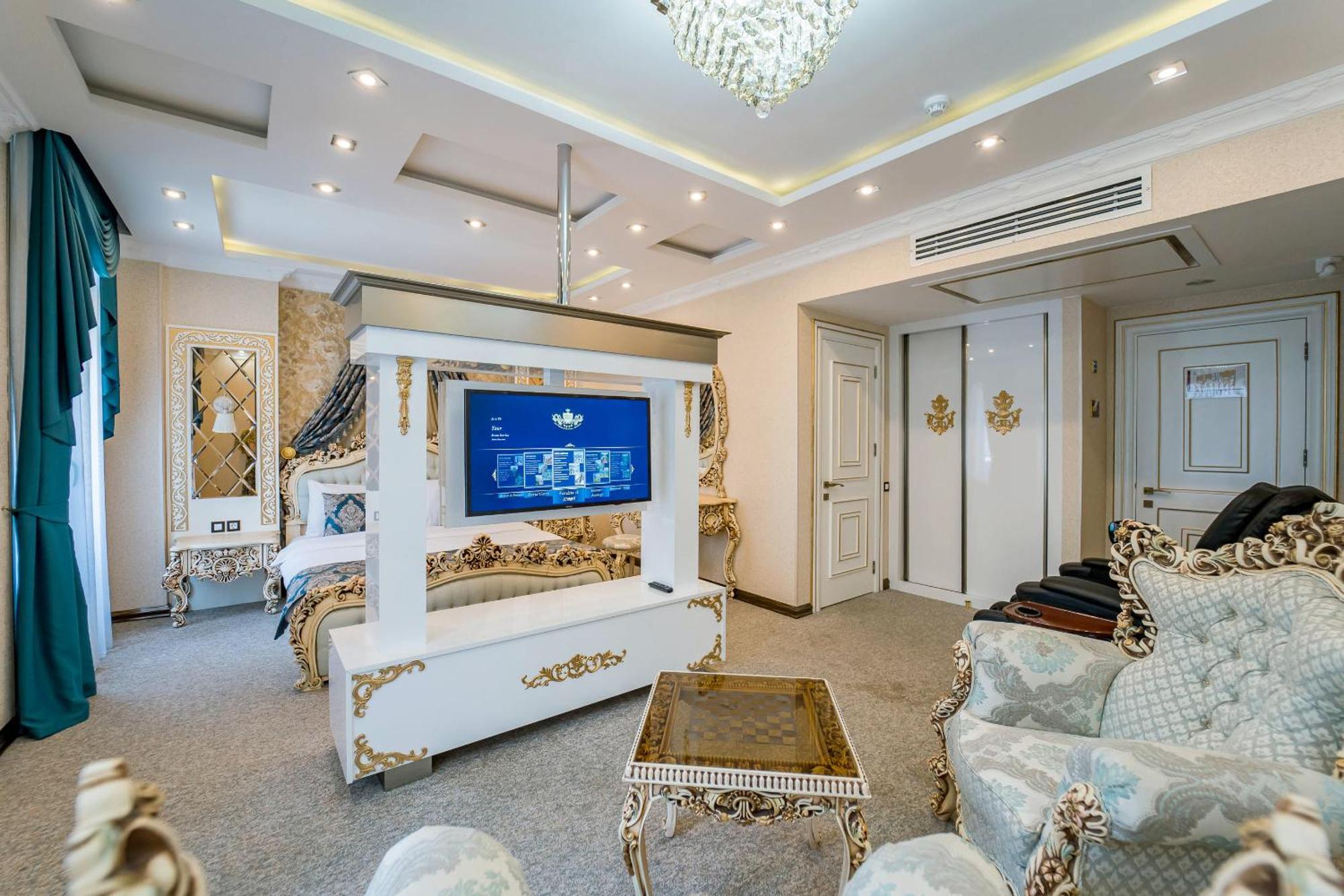 Hotel Aqua Freedom Tbiliszi Kültér fotó