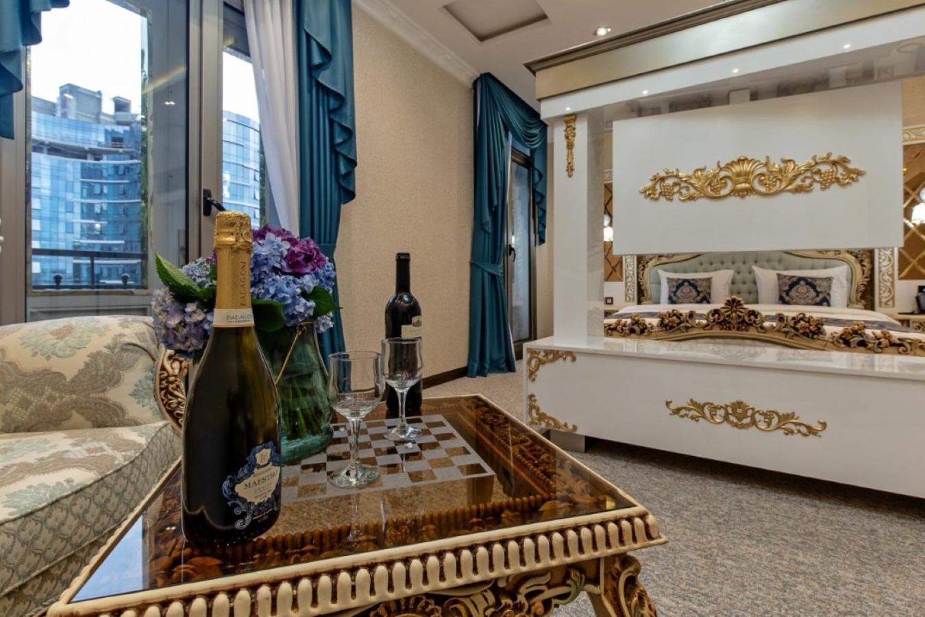 Hotel Aqua Freedom Tbiliszi Kültér fotó