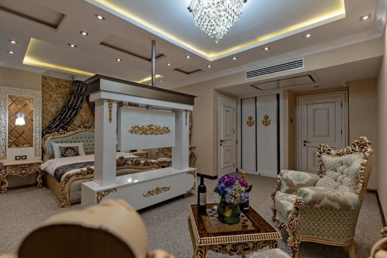 Hotel Aqua Freedom Tbiliszi Kültér fotó