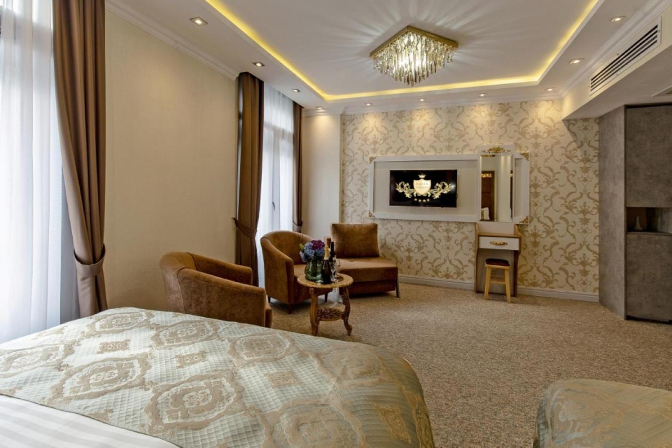 Hotel Aqua Freedom Tbiliszi Kültér fotó