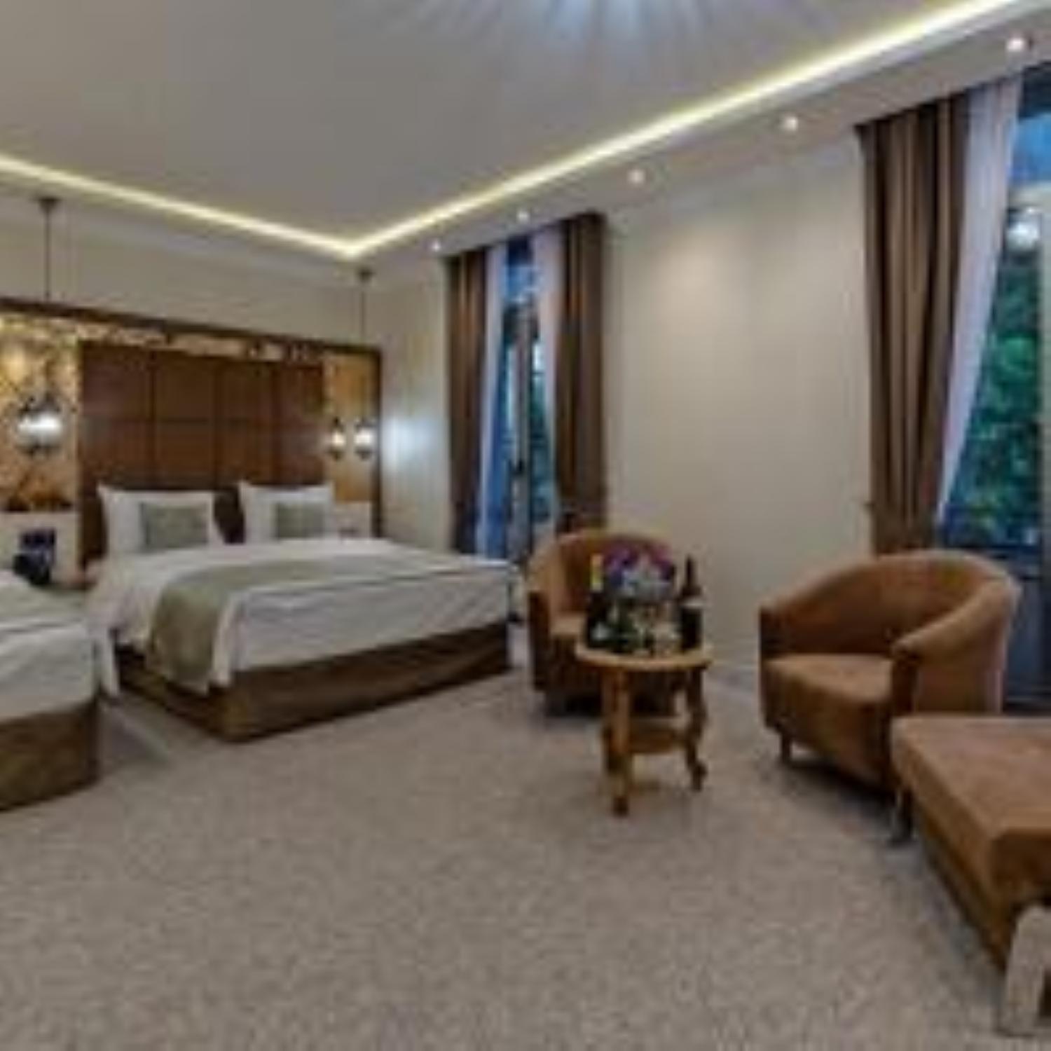 Hotel Aqua Freedom Tbiliszi Kültér fotó