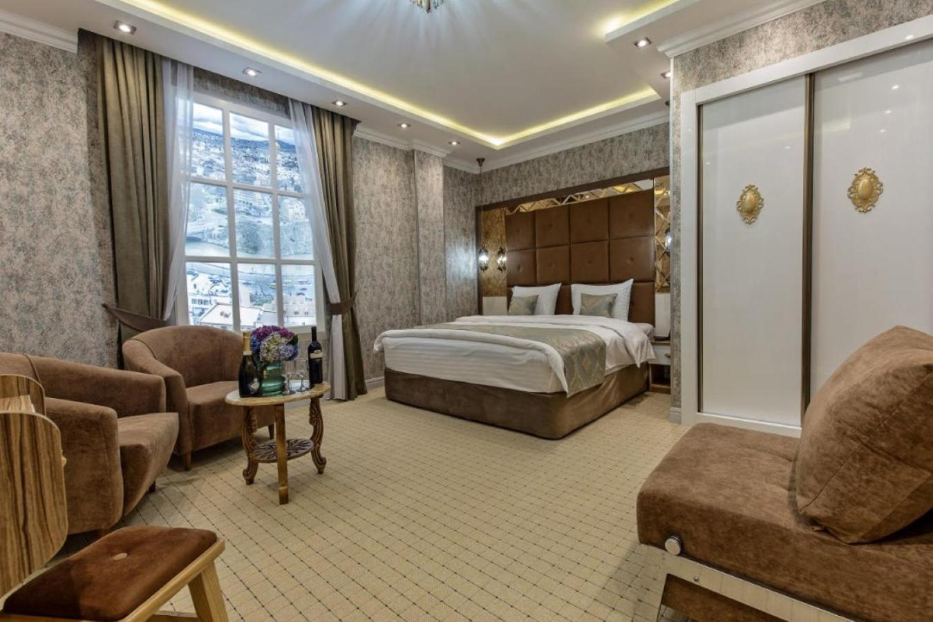 Hotel Aqua Freedom Tbiliszi Kültér fotó