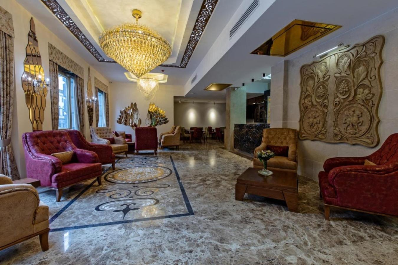Hotel Aqua Freedom Tbiliszi Kültér fotó