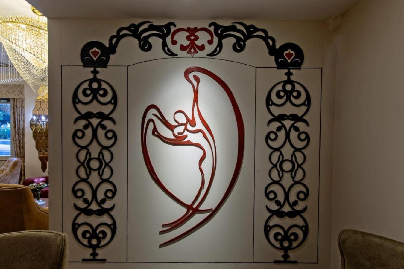 Hotel Aqua Freedom Tbiliszi Kültér fotó