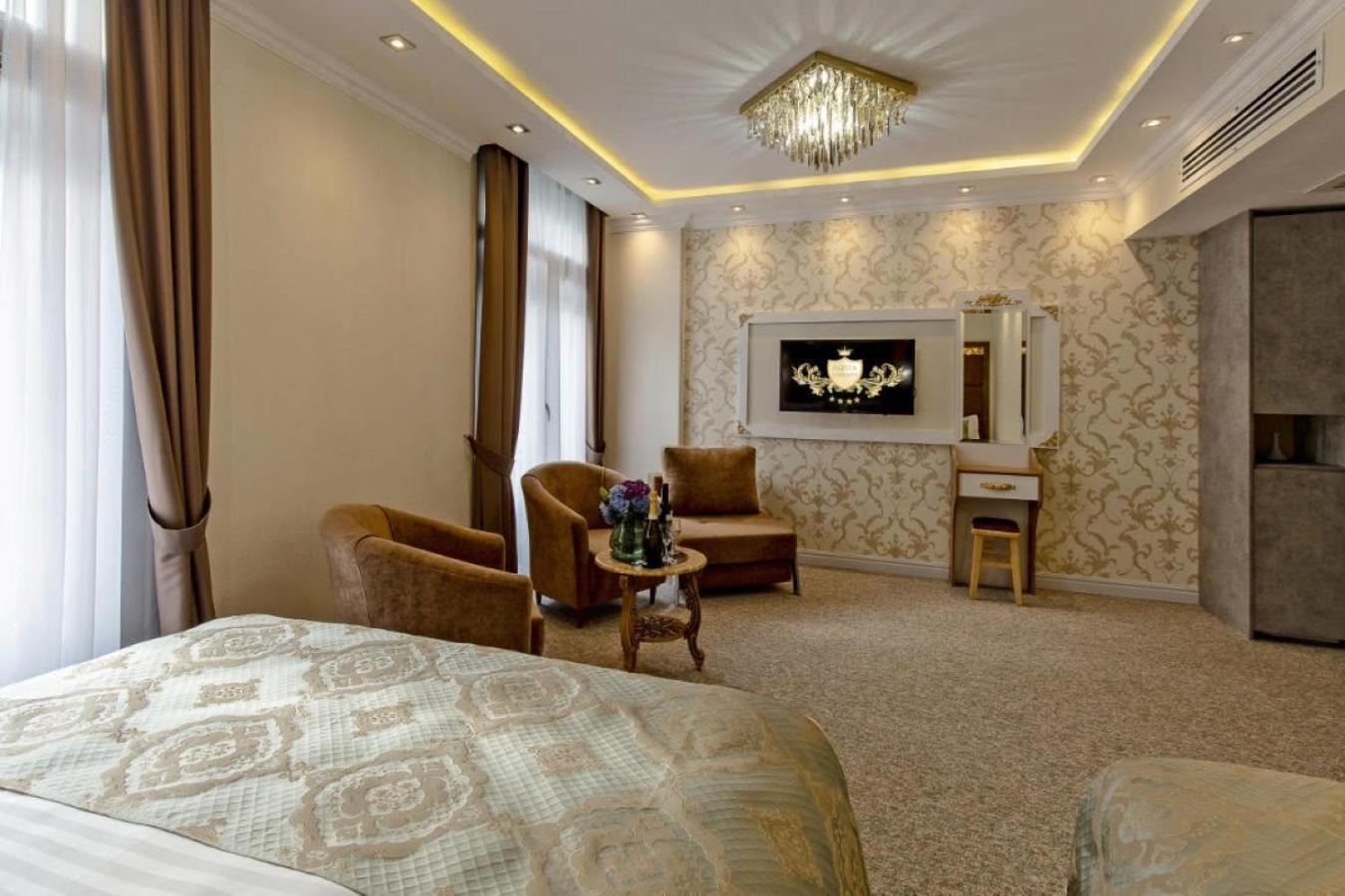 Hotel Aqua Freedom Tbiliszi Kültér fotó